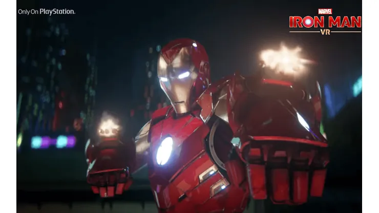 Un nuevo vistazo a Marvel’s Iron Man VR