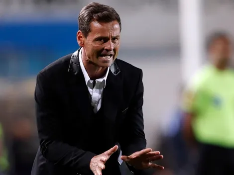 ¿Atención Colo Colo? Cocca es desvinculado de Rosario