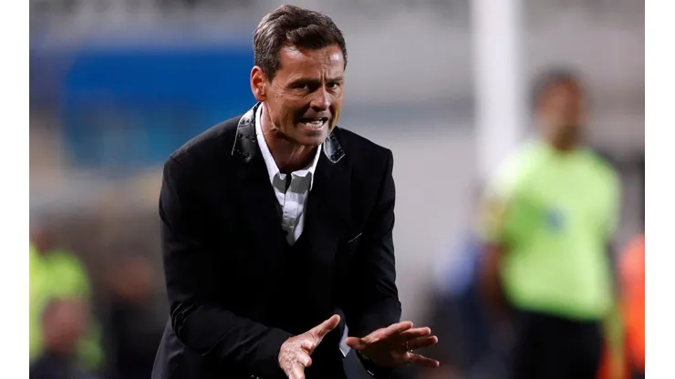 Diego Cocca desvinculado de Rosario Central