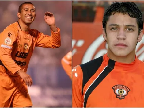 Rodrigo Pérez da detalles de un joven Alexis Sánchez de 15 años