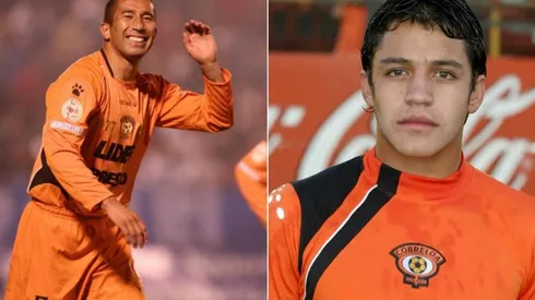 Las anécdotas de Rodrigo Pérez con Alexis en Cobreloa