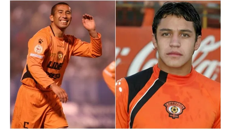 Las anécdotas de Rodrigo Pérez con Alexis en Cobreloa