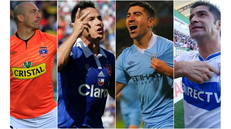 Lista de 54 futbolistas beneficiados por el bono retiro