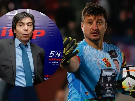 Peric hace bolsa a Carlos Soto y defiende al Sifup por polémica del bono