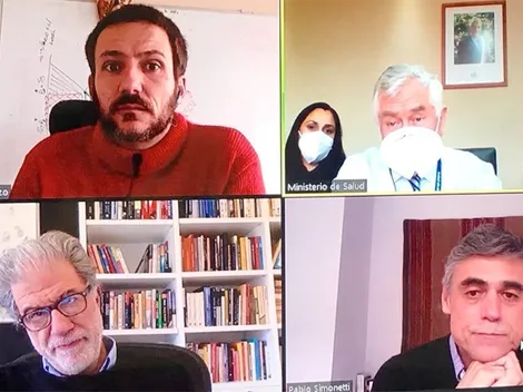 Ministerio de Salud se reúne con Espacio Público para escuchar propuesta de "hibernación"