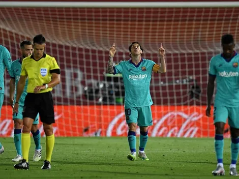 Sin descanso, el Barcelona recibe a Leganés por la Liga de España