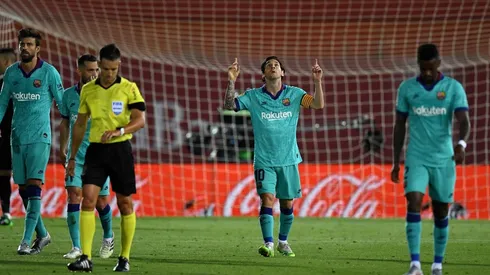 Barcelona vuelve al Camp Nou paraenfrentar al Leganés para otra jornada de la liga de España.