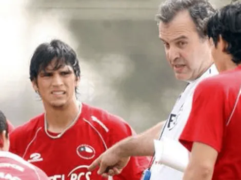 Mark González: "Con Bielsa aprendí a no ser un caballo loco"