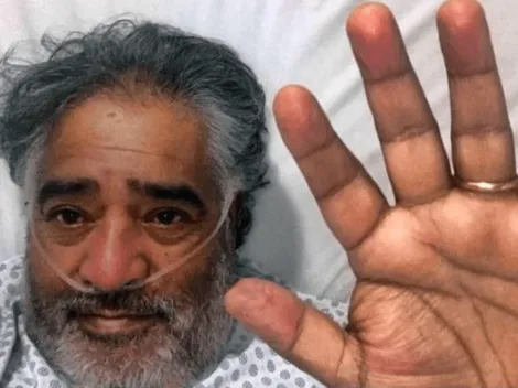 Yogurt de Mora derrota al coronavirus y sale de la clínica