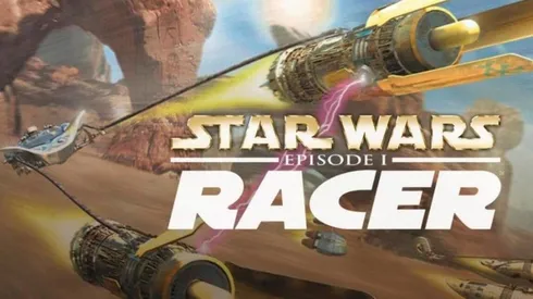 Star Wars Episode l: Racer sale el 23 de junio