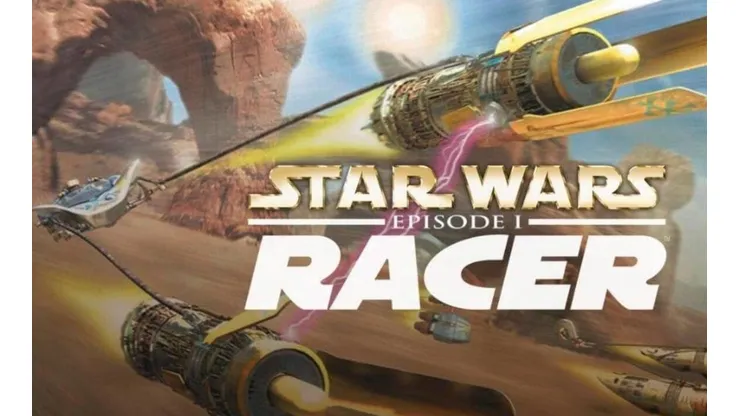 Star Wars Episode l: Racer sale el 23 de junio