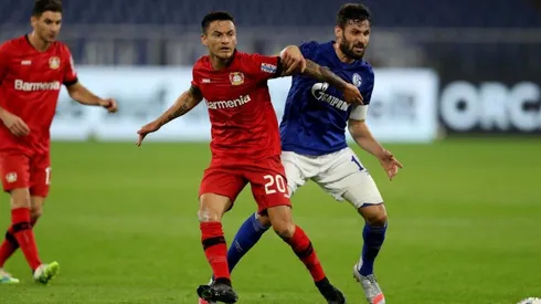 Charles Aránguiz y el Bayer Leverkusen se enfrentan a Colonia en una nueva fecha de la Bundesliga.