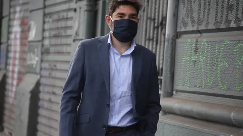 Gamadiel García se defendió de las críticas por su gestión en el Sifup