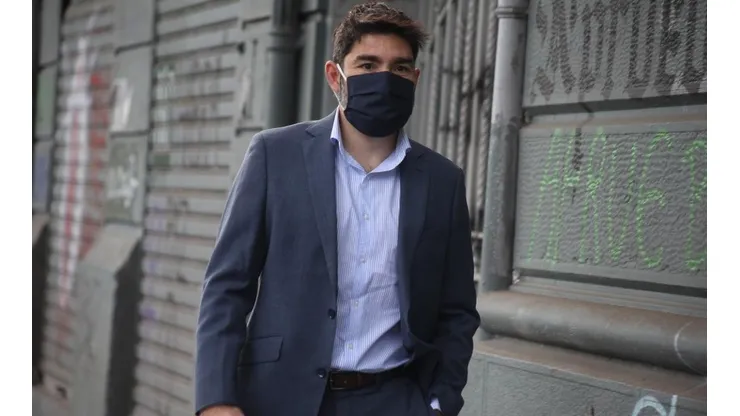 Gamadiel García se defendió de las críticas por su gestión en el Sifup