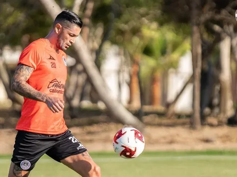 Millar aparece en Mazatlán FC y con 38 se queda en México