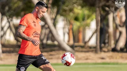 Rodrigo Millar aparece en Mazatlán