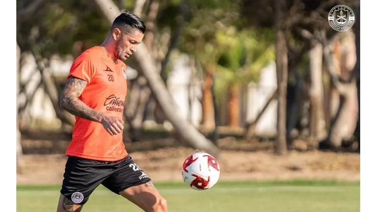 Rodrigo Millar aparece en Mazatlán