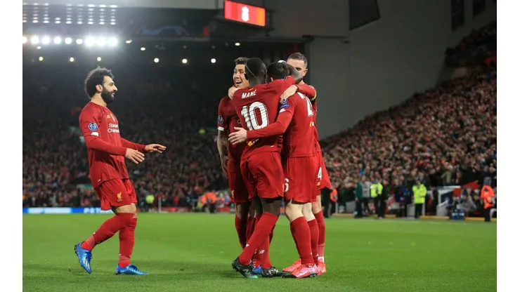 Liverpool puede ser campeón en la próxima fecha