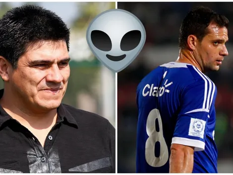 Toby Vega estalla de la risa con la historia de Marino y los extraterrestres