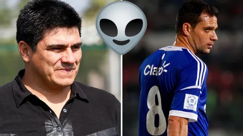 Toby Vega sólo atinó a reír con la historia de la presunta abducción de Guillermo Marino.