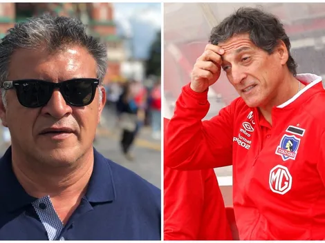 Borghi sobre los dichos de Mario Salas al plantel de Colo Colo: “Fue muy atacado”
