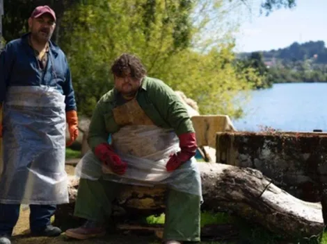 Un adelanto de la película chilena con actor de "Lost"