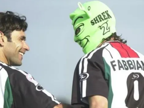 Cristian Fabbiani desclasifica una inédita historia con Colo Colo