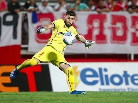 Garcés está feliz de poder volver a las prácticas en Curicó