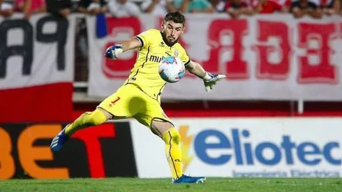 Paulo Garcés y la vuelta a los entrenamientos de Curicó