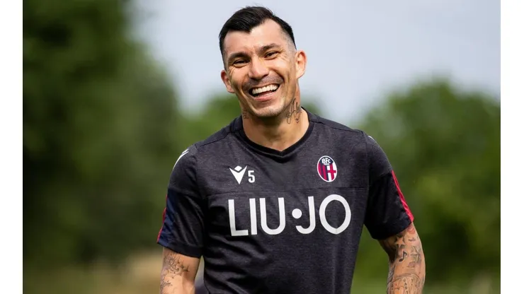 Gary Medel sólo ha anotado un gol en el fútbol italiano: el lunes se enfrentará a la Juventus