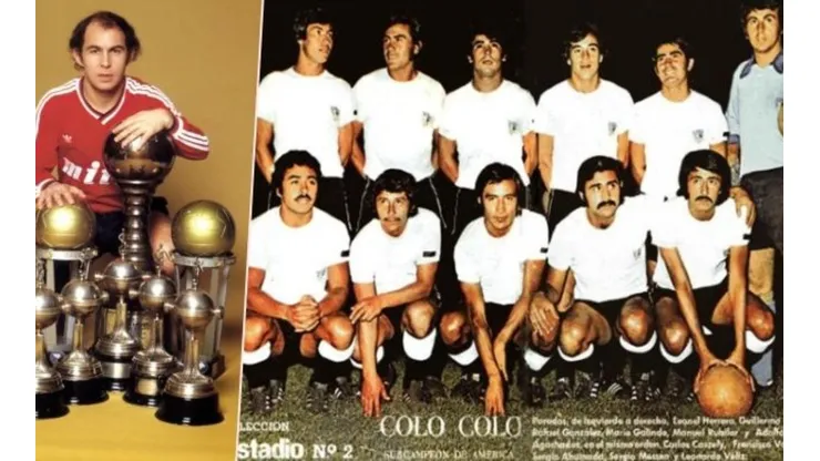 Tremendo elogio para el equipazo del Cacique
