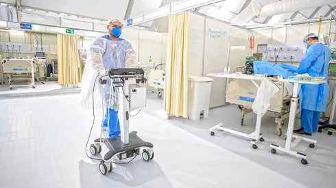 La Dexametasona ha tenido buenos resultados en pacientes críticos.