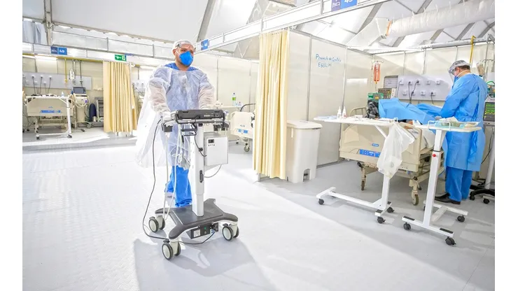 La Dexametasona ha tenido buenos resultados en pacientes críticos.