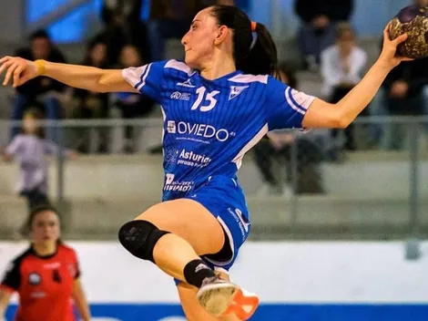 Valentina Pérez ficha en club León de España