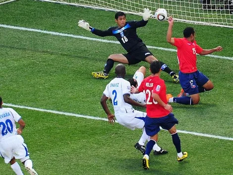 Video: A 10 años del histórico triunfo de Chile ante Honduras