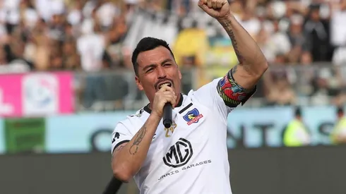 Despedida de Esteban Paredes