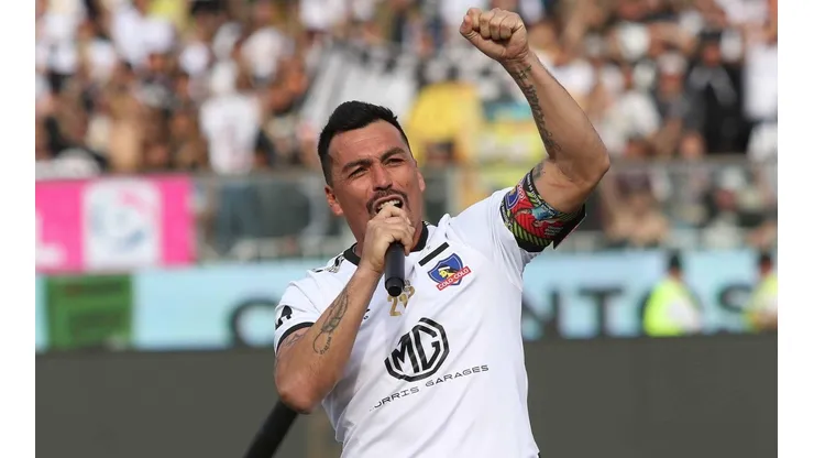 Despedida de Esteban Paredes
