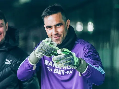 El secreto que hizo a Bravo el mejor arquero-jugador del mundo