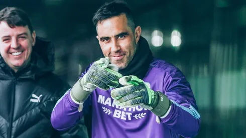 Claudio Bravo cumplió un papel fundacional en el juego de posesión que desarrolló Pep Guardiola en Manchester City