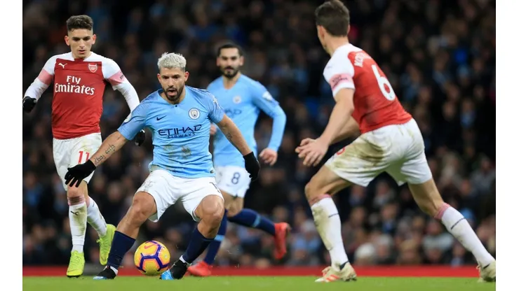 El City recibirá al Arsenal por el partido pendiente
