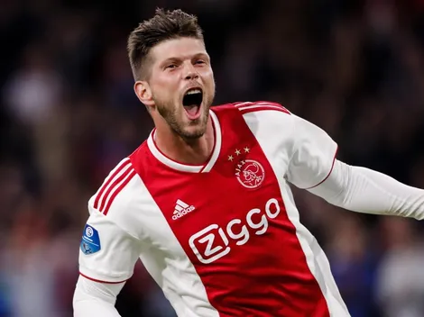 El eterno Huntelaar renueva con el Ajax hasta 2021