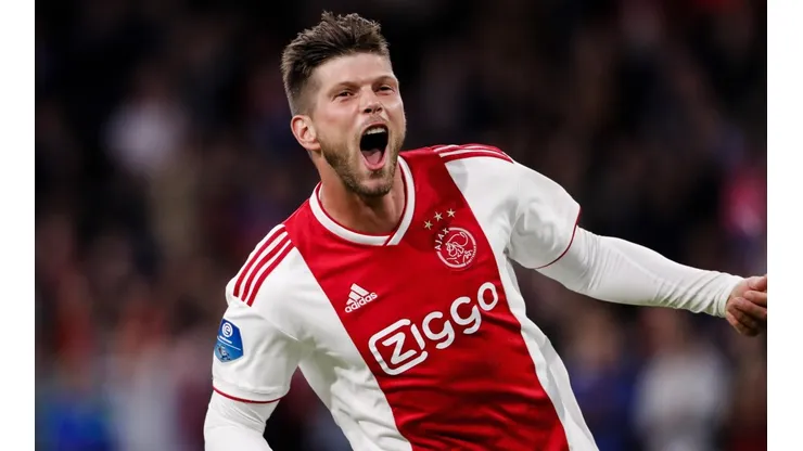 Huntelaar seguirá en el Ajax