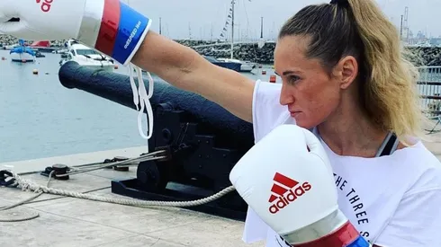 La boxeadora Fuchs no recibirá sanción por dar positivo en un control antidoping.