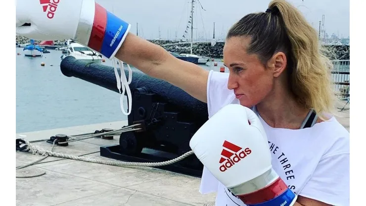 La boxeadora Fuchs no recibirá sanción por dar positivo en un control antidoping.