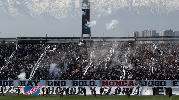 Hinchas de Colo Colo podrán ocupar el Metro hasta medianoche