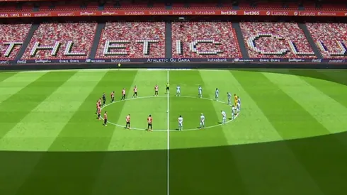 El fútbol español se lanzó con público y audio artificial para los partidos a puertas cerradas. ¿Te gusta la idea?