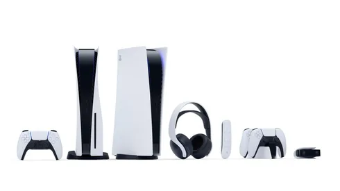 PlayStation 5 tendrá dos versiones que sólo varían en el lector de discos