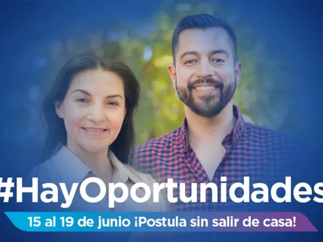 Crean una feria laboral online con más de 16.000 ofertas de trabajo