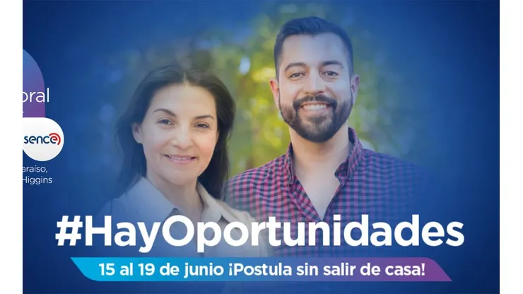 El Servicio Nacional de Capacitación y Empleo creó una plataforma con varias oofertas de trabajo.