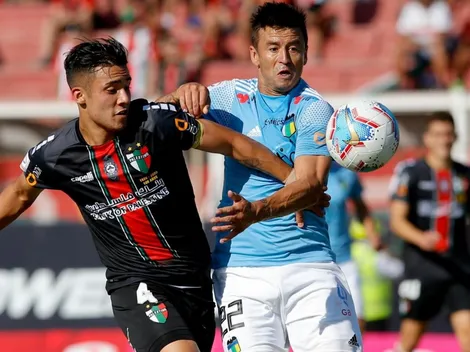 Palestino se despide de Díaz: "Recuerda soñar en grande"